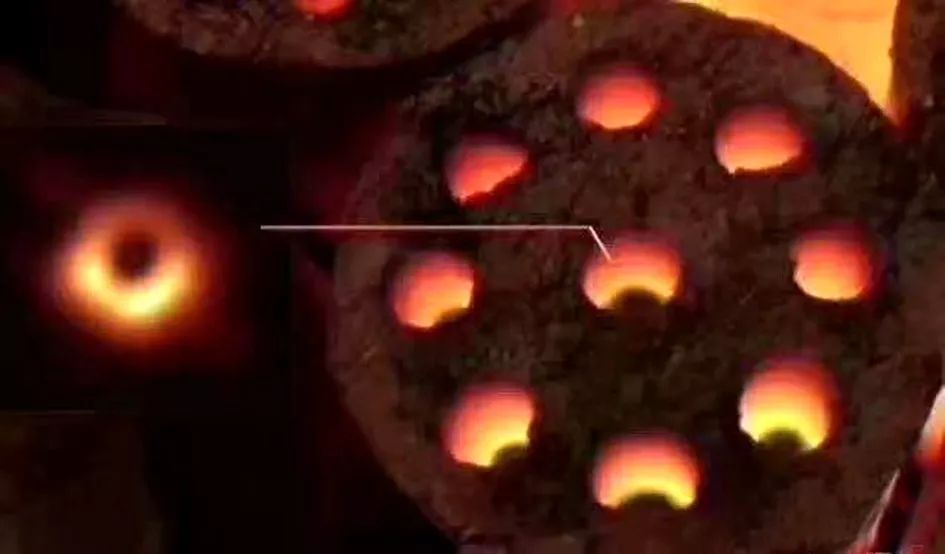 人类首张黑洞照片,黑洞照片首次曝光