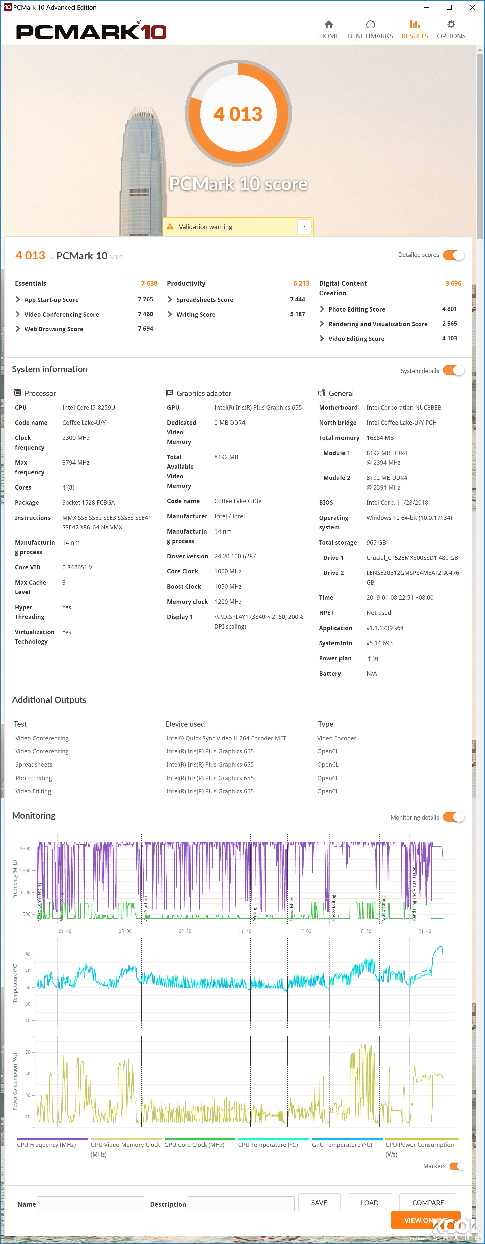笔记本办公酷睿i58g办公够用吗,家用办公两相宜
