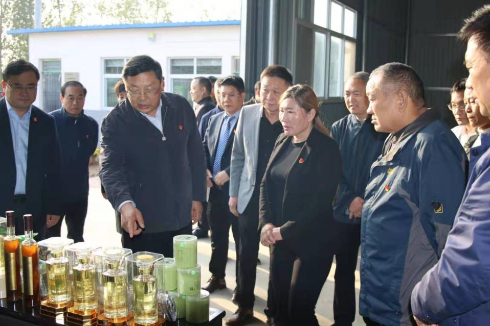 亩产万元,情暖百姓!——看鹤壁最美芦笋姐刘海燕如何带村民致富