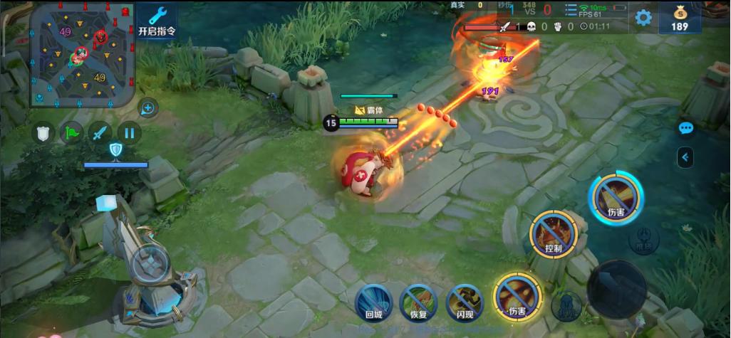 王者荣耀安琪拉法师思路和打法,王者荣耀安琪拉一套技能三杀