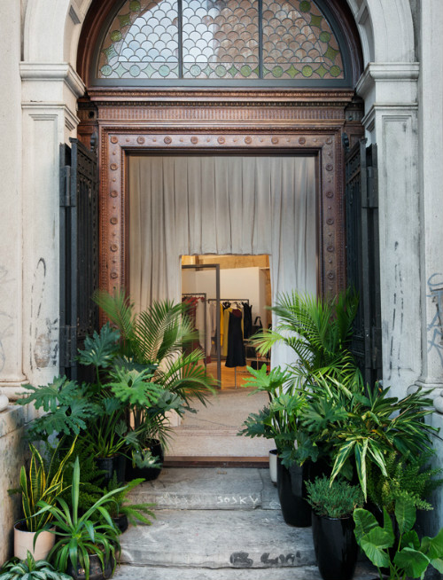 想要变身“时髦精”,必打卡的纽约买手店