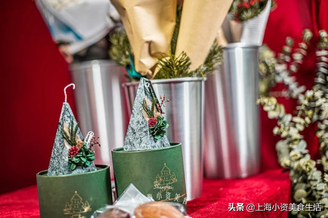 圣诞集市上海外滩源,圣诞集市闪现外滩