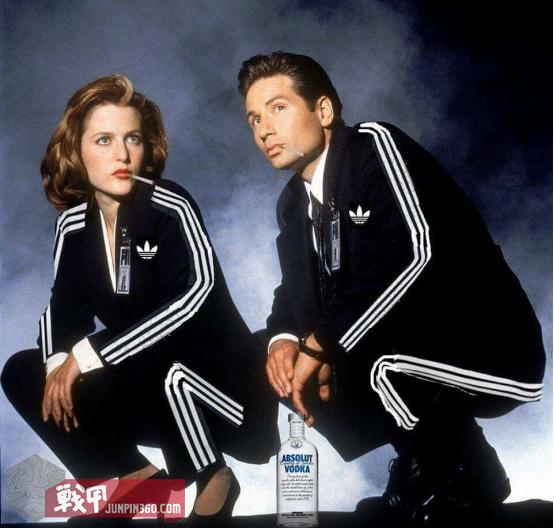 俄罗斯街头爱国,俄罗斯人喜欢三叶草