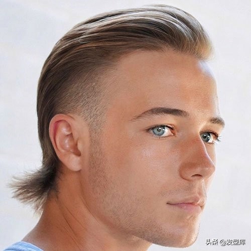 50岁鲻鱼头烫发发型,短发发型女2020流行发型鲻鱼头