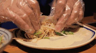 北京人爱吃什么饼,老北京人吃的饼