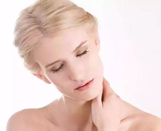 明星如何祛颈纹,女生颈纹很深该怎么解决