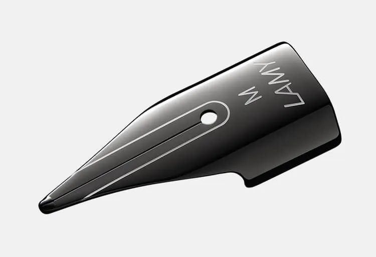 lamy凌美钢笔彩色笔尖,lamy凌美狩猎者钢笔怎么换笔尖