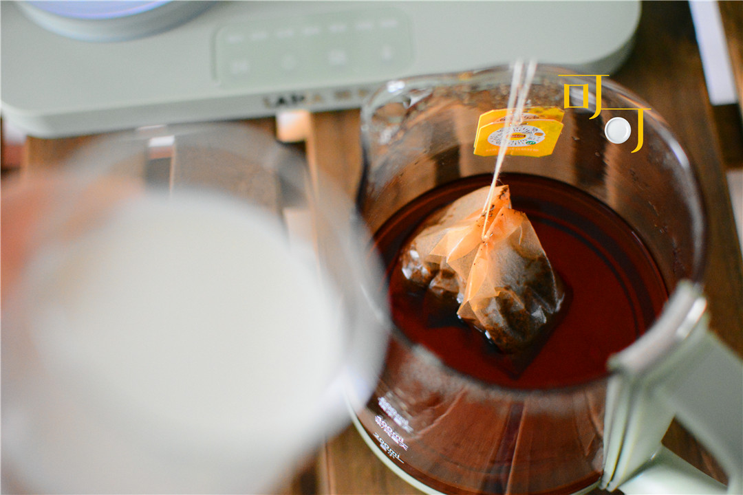 自制清凉一夏的奶茶便宜还好喝,用奶茶做一个完美的下午茶