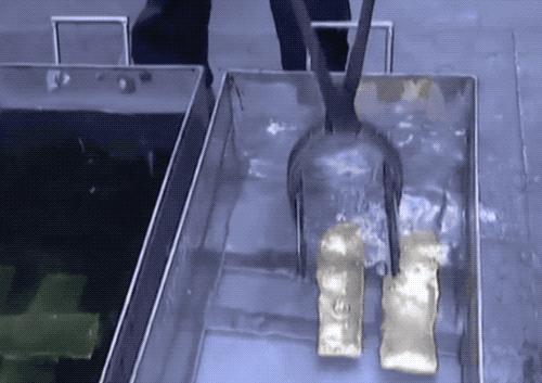 黄金是怎么来的有什么寓意,黄金是怎么来的英文