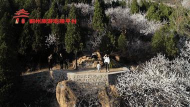 蓟州五盆沟风景区,蓟州翠屏湖美景