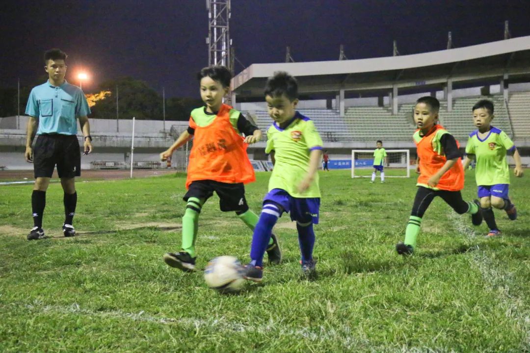 中山市邀请赛,中山少儿足球邀请赛