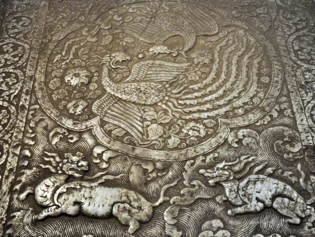 代表祥瑞的纹饰,中国吉祥图案和寓意