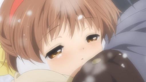 你为什么喜欢mc,长期看clannad的感受