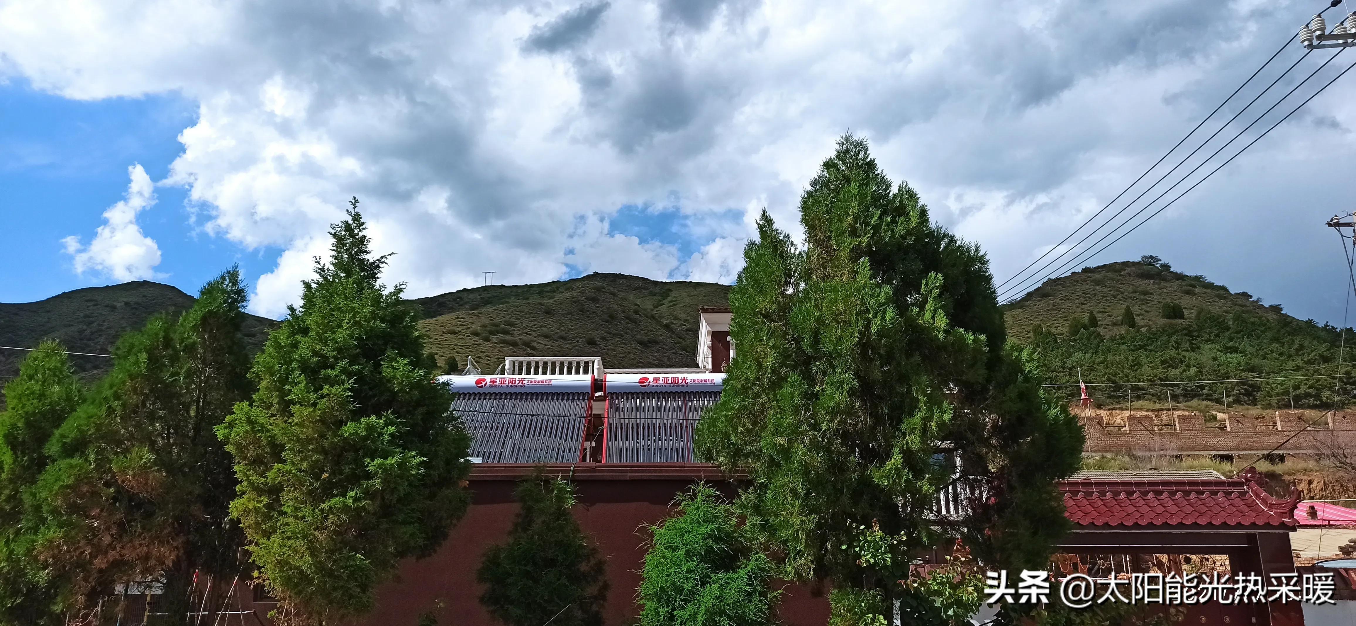 农村太阳能自用多少钱,农村太阳能取暖靠谱吗