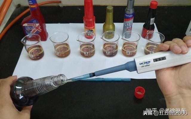 添加剂除积碳评测,汽油添加剂洗积碳评测