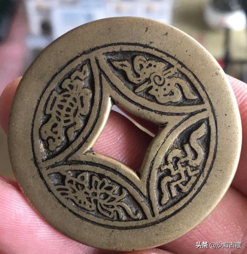 民俗大花钱的“炉别“如何区分，花钱的文化起源！