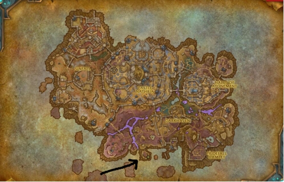 魔兽世界9.1.5dht全攻略,魔兽世界国服打金攻略