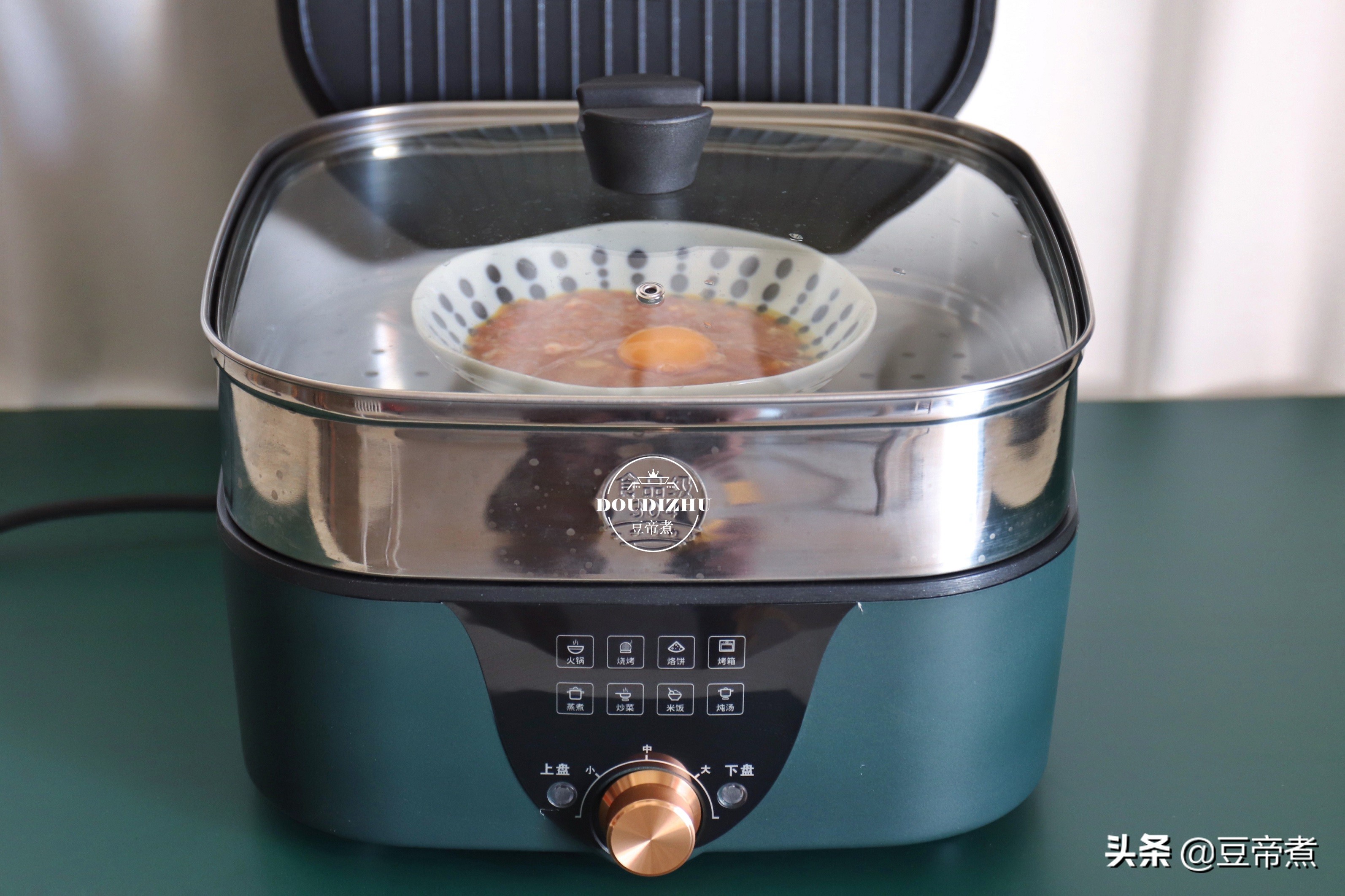 蒸鸡蛋的正确做法给孩子吃,怎样给小孩蒸鸡蛋既营养又好吃