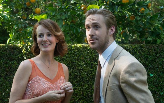 爱乐之城是奥斯卡获奖影片吗,爱乐之城奥斯卡提名