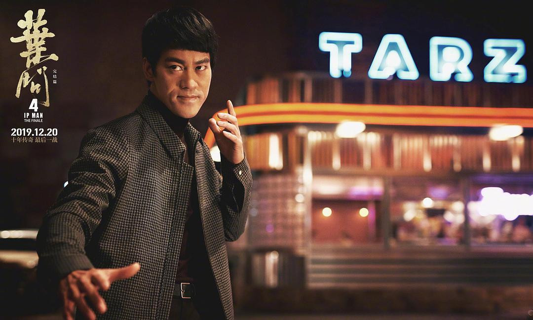 追星的最高境界：从小痴迷李小龙，长大后把自己追成了“李小龙”