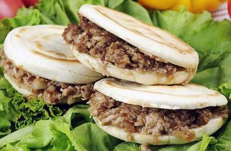 到咸阳吃啥美食,咸阳旅游攻略美食攻略图