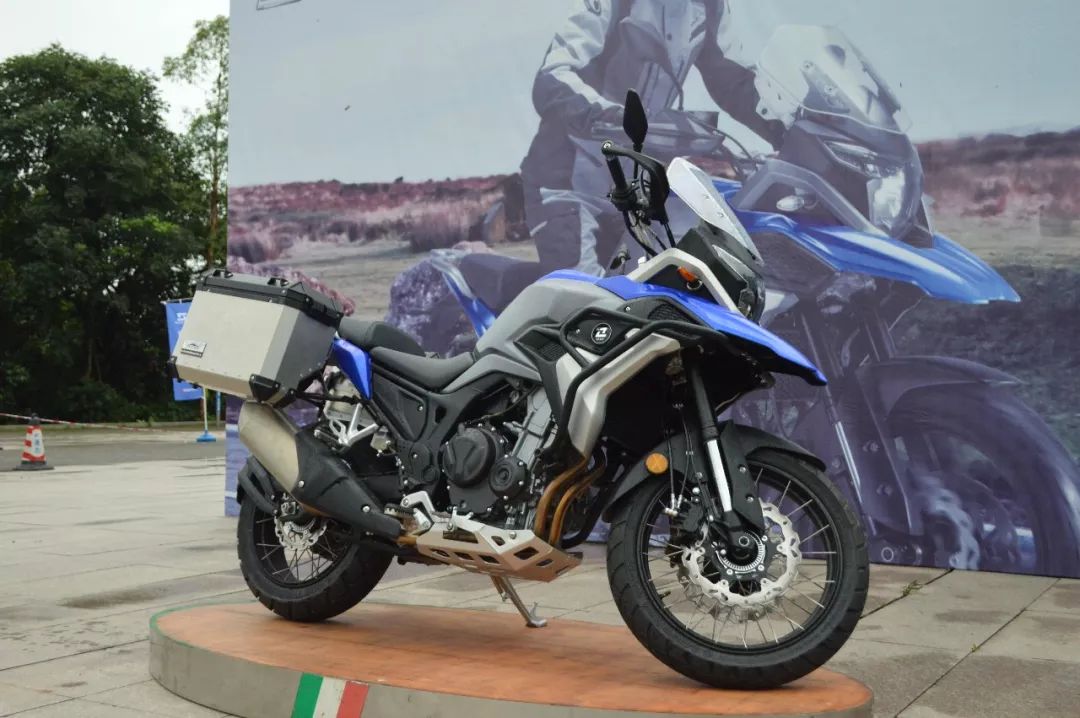 隆鑫500动力出太子款了，神似川崎小火神！