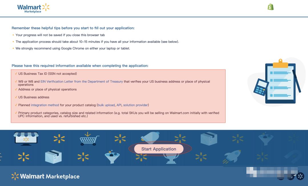 沃尔玛快速入驻流程,沃尔玛招商入驻条件