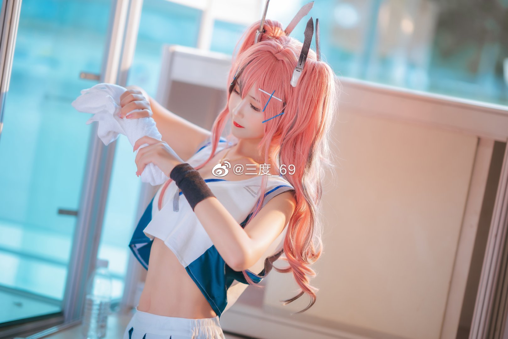 cosplay福利鉴赏(二十九):哥哥,我要成为你的英雄