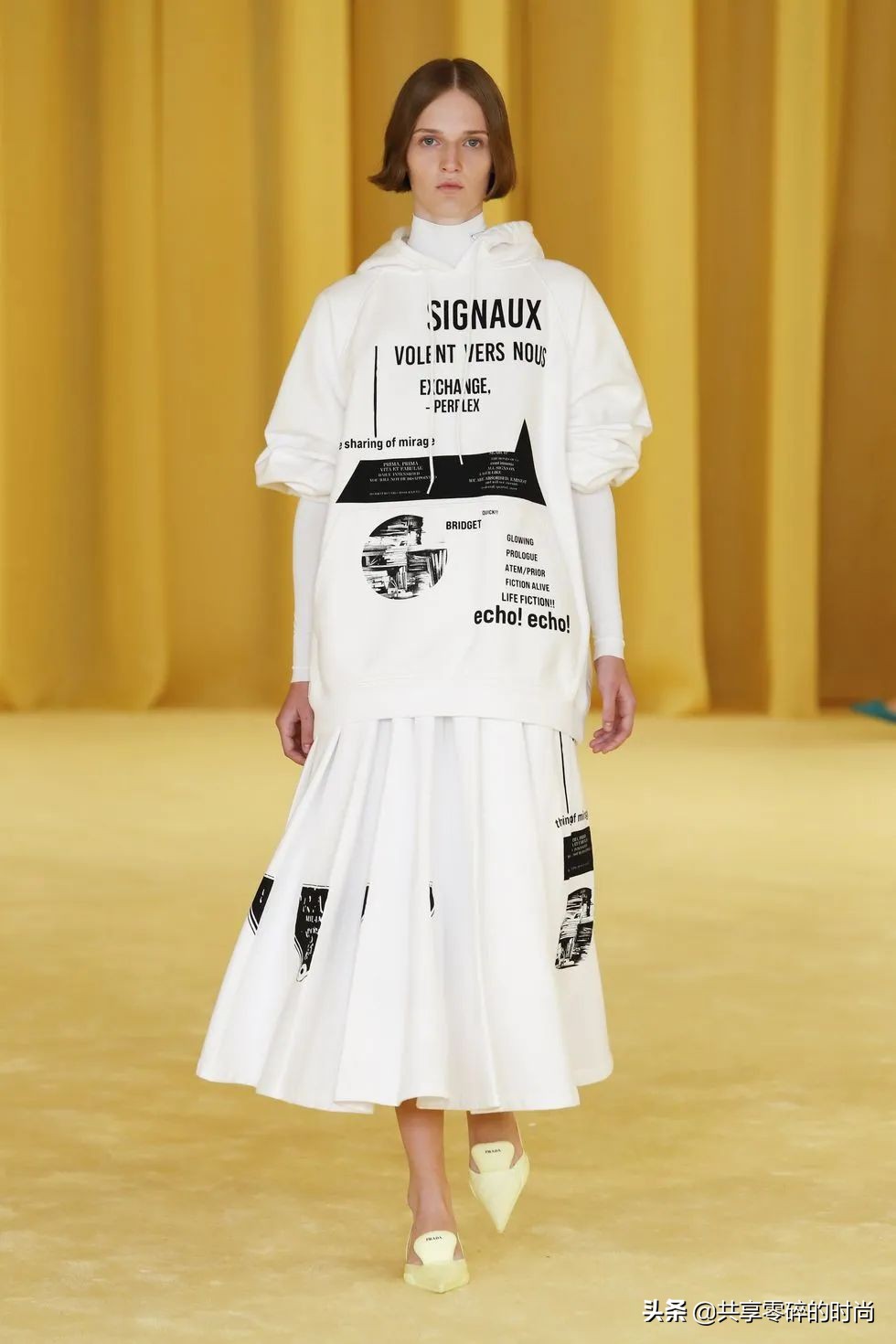 prada普拉达时装秀2018,普拉达prada2022春夏秀场蔡徐坤