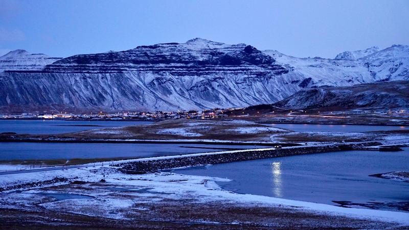 飘雪的季节,你要来一次冰岛(附冬季环游攻略)