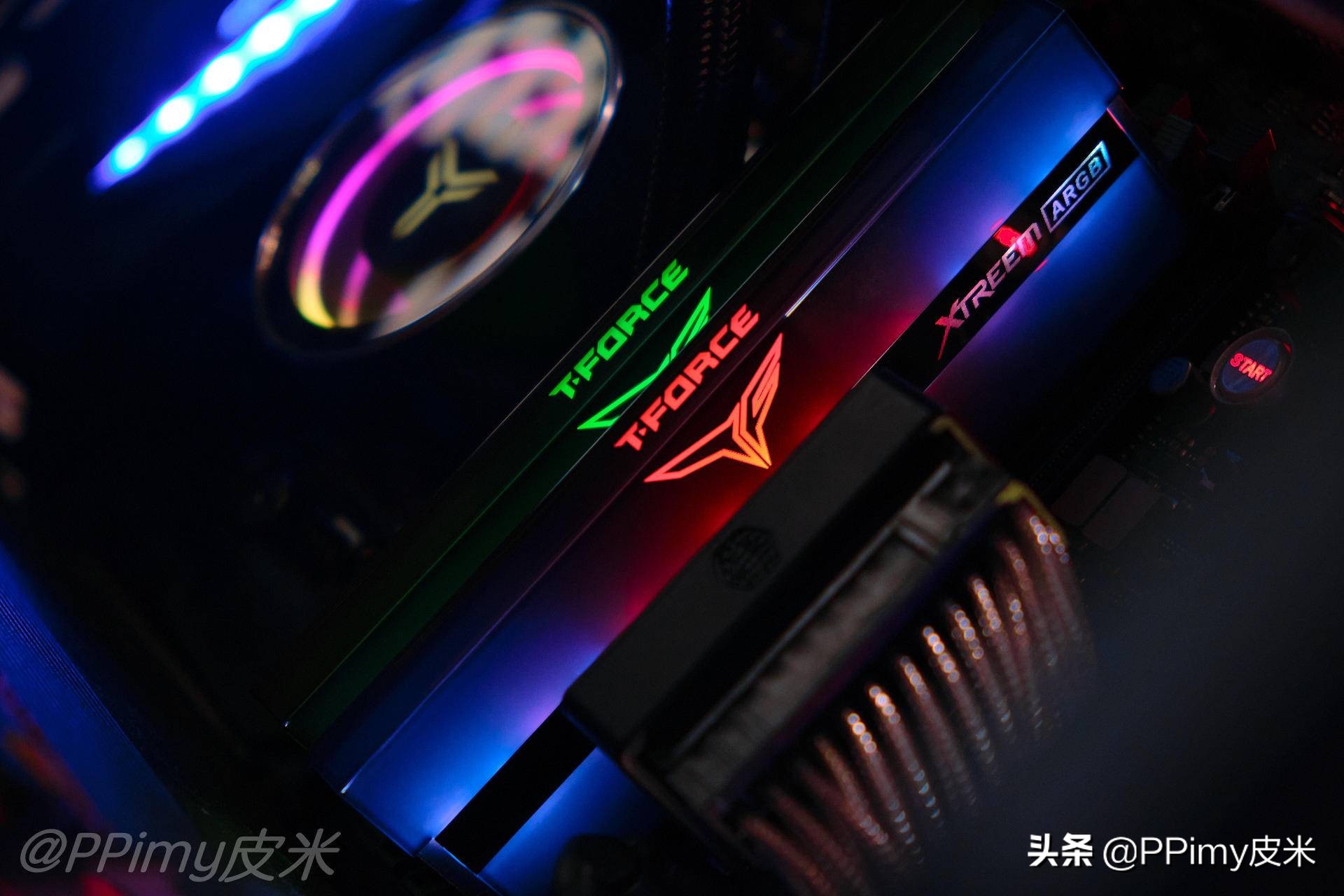 十铨梦境内存测评,十铨幻镜性能