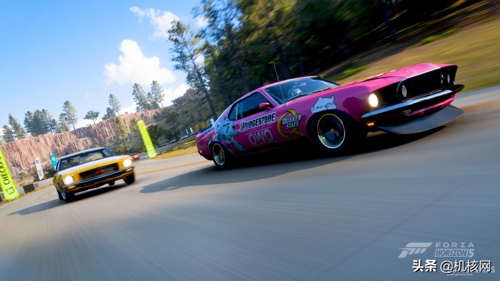 极限竞速地平线5有趣的玩法,极限竞速地平线5畅玩版