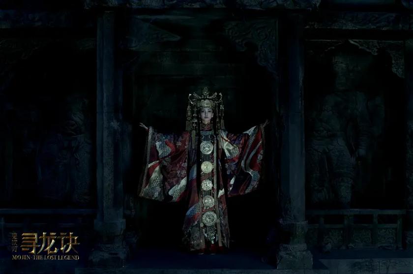 鬼吹灯之寻龙诀国产巅峰盗墓片,寻龙诀电影好看吗