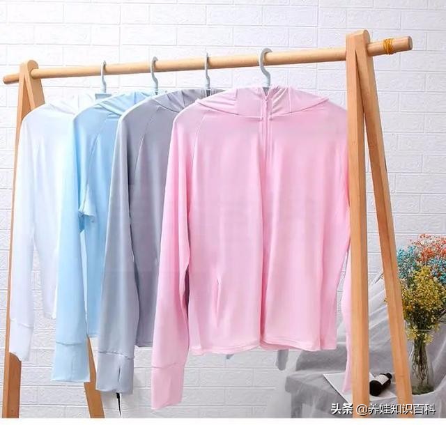 防紫外线洋气防晒衣7个月婴儿,入伏了天气逐渐热了