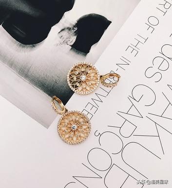 平价大牌首饰推荐,种草那些小众复古的首饰