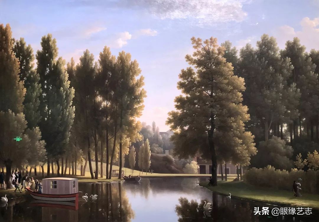 国家大剧院、国博、清华大学美术馆：穆夏、梵高等大师精选合集