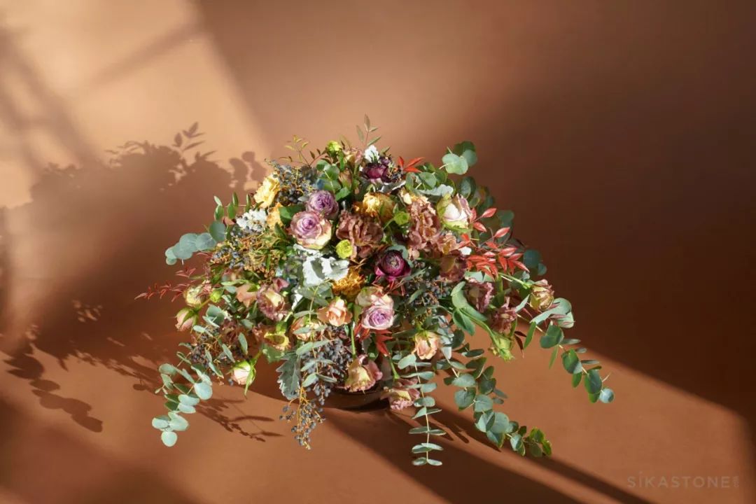 色彩教学入门零基础,花店运营干货合集