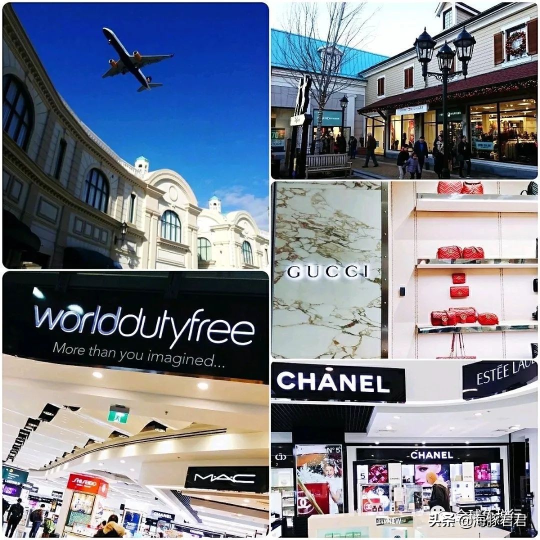 加拿大旅游全攻略,加拿大欧洲旅游购物