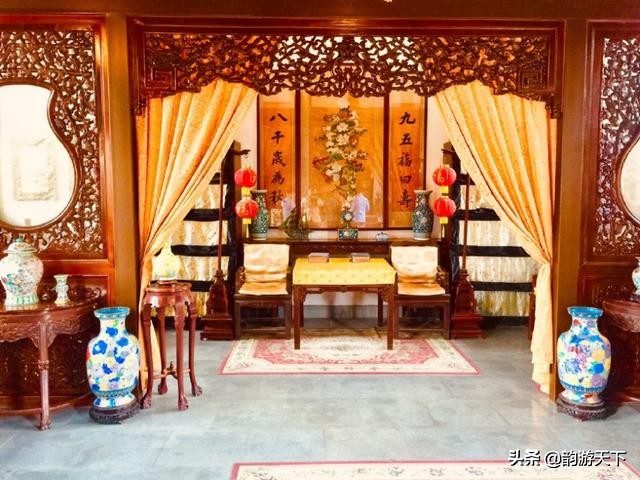 珠海美丽的圆明新园,珠海圆明新园横琴之巅