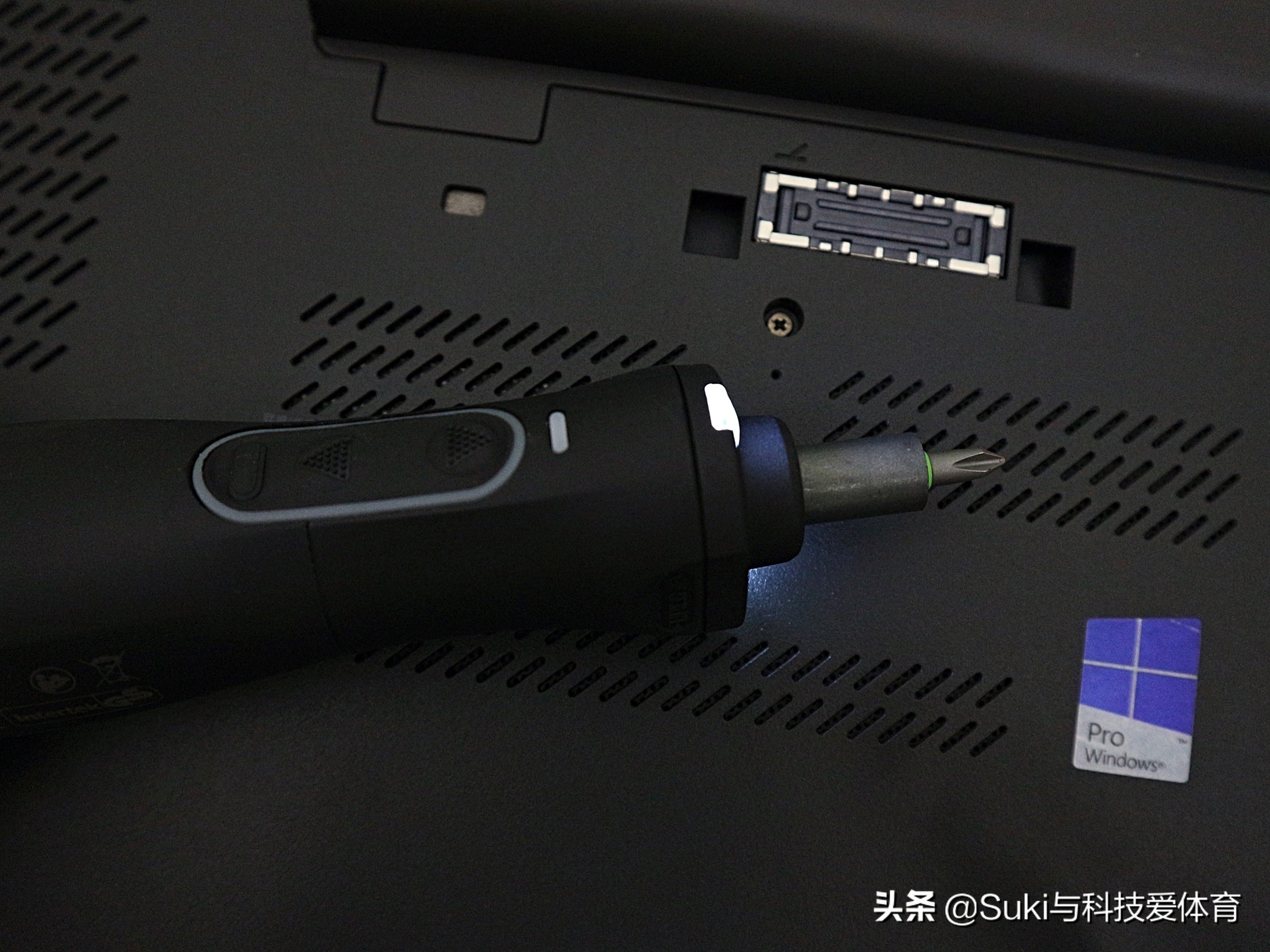 wihazuHause电助力螺丝刀测评，小米有品再出网红爆款