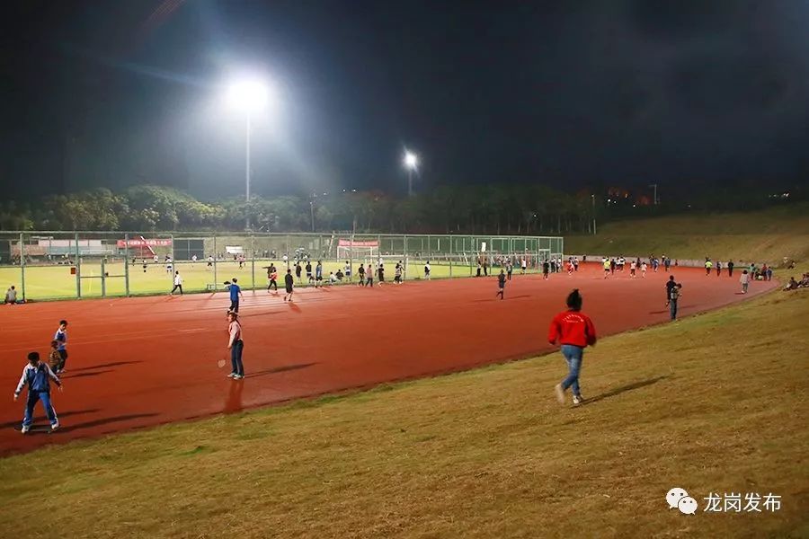 夜太美！龙岗人的夜生活原来如此丰富~