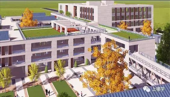 上海各区又一批新校开建，部分预计2020年招生！你家附近有上榜吗