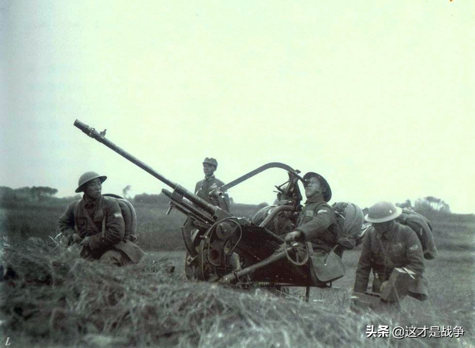 抗战时期外国评论中国军队战斗力,抗战时中国军队的战斗力