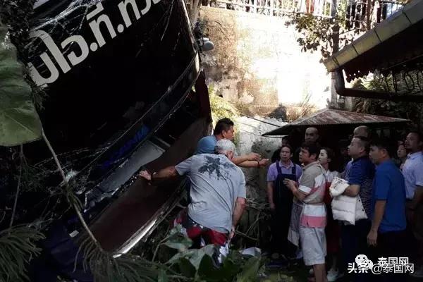 2018年的泰国,2019年我希望你成熟一点