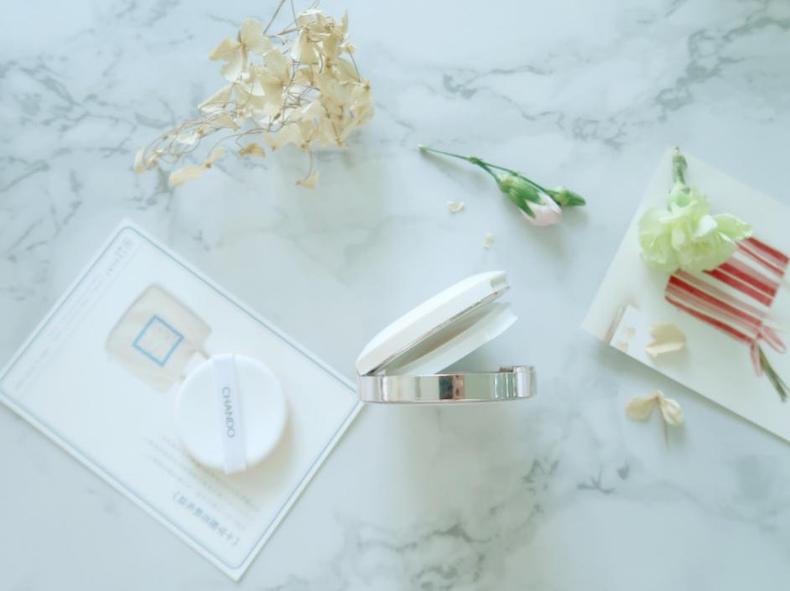 一款轻松拥有完美底妆气垫,迅速成膜不脱妆气垫