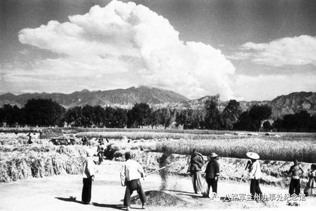 【馆长数家珍】卡特·霍尔顿拍摄的甘肃老照片