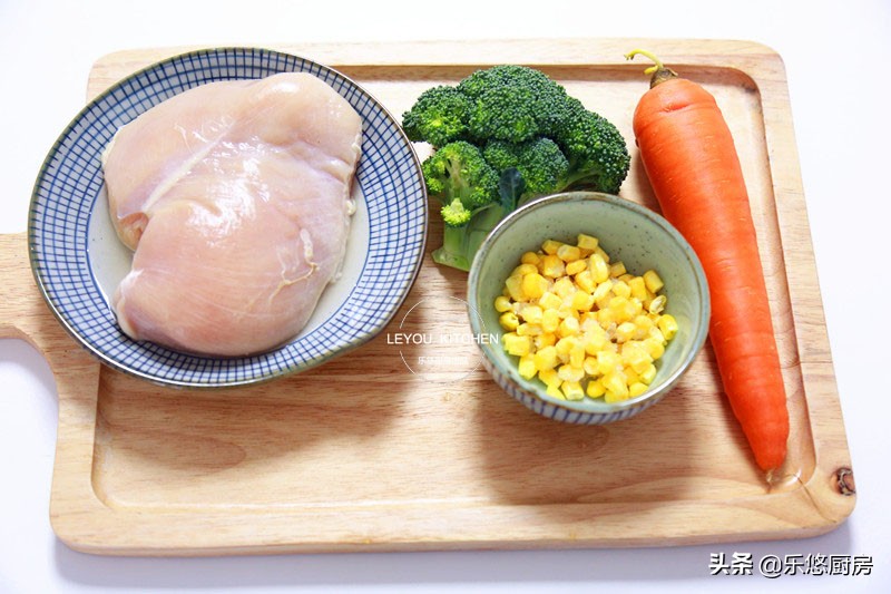 减肥不放油鸡胸肉做法,减肥不放油的菜的做法大全