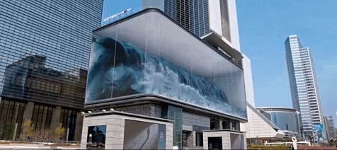 纵深视觉科技裸眼3d,最震撼的3d裸眼视觉