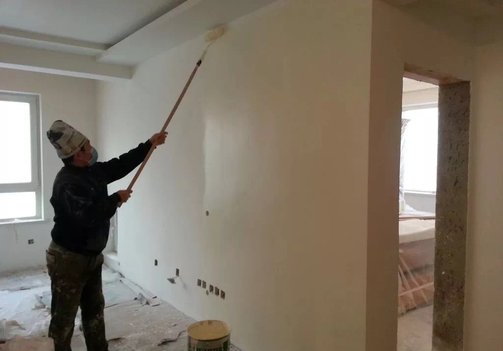 乳胶漆的施工工艺是什么,新房乳胶漆墙面施工工艺流程