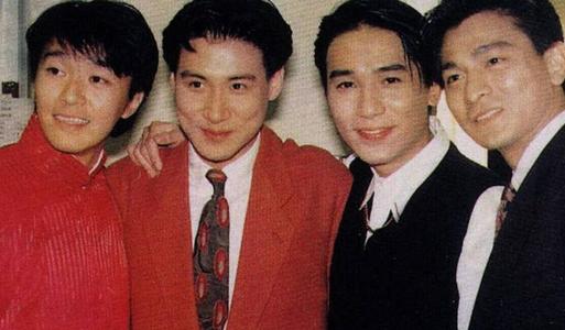 周星驰的圈内朋友,为什么叫周星驰普通朋友